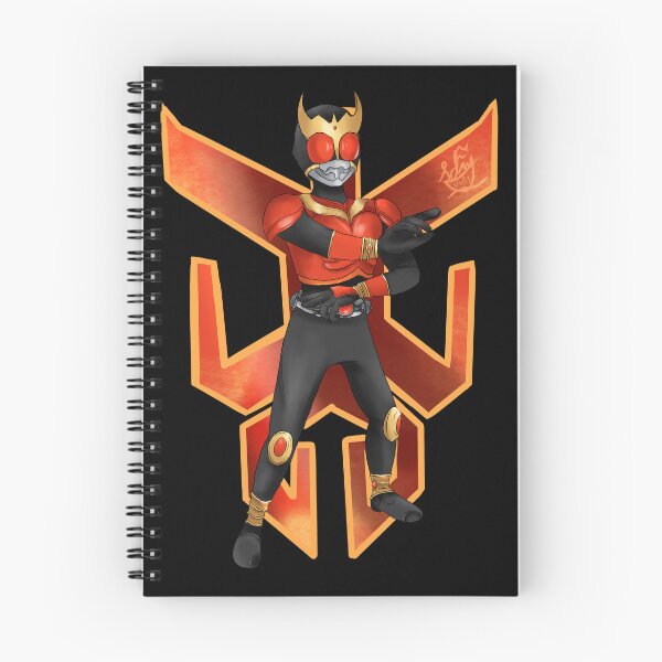 Artikelvorschau, Kamen Rider Kuuga (TDSStreams) entworfen und verkauft von Sirendroid.