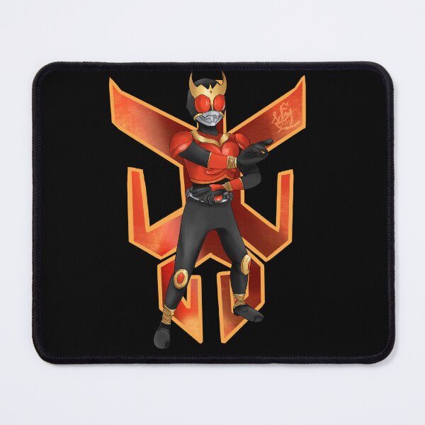 Item preview, Kamen Rider Kuuga (TDSStreams) designed and sold by Sirendroid.