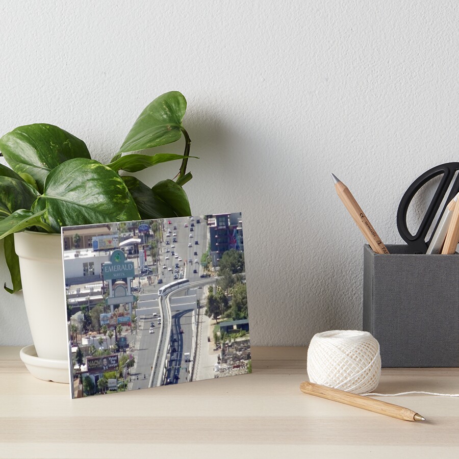Item preview, Art Board Print designed and sold by Rorymacve.