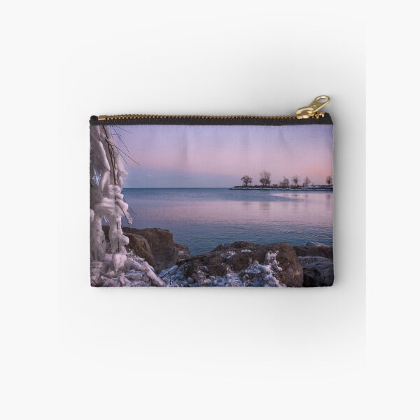 Item preview, Sunset Lake Ontario in Colonel Samuel Smith Park designed and sold by jrtwynam.