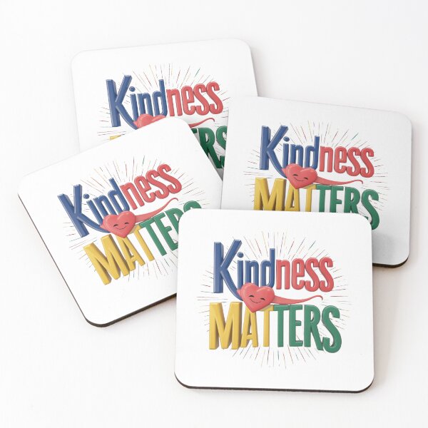 Item preview, Kindness Matters designed and sold by deluxedigital1.