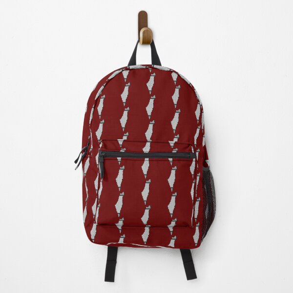 Item preview, Free Palestine keffiyeh state designed and sold by KWZCreates.