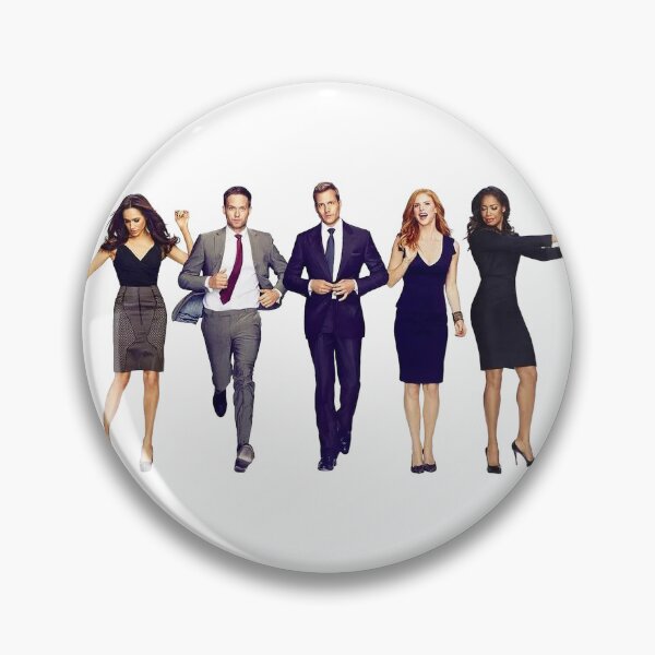 Item preview, Suits Cast designed and sold by alpha-Designs-.