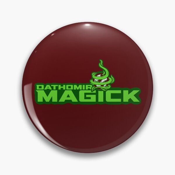 Item preview, Dathomir Magick Baseball Logo designed and sold by Gabrielle Kraus.
