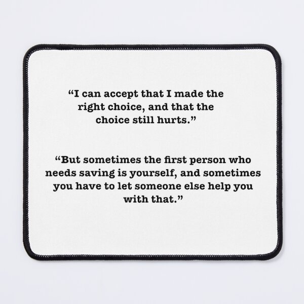 Item preview, Once Stolen Quotes designed and sold by MegMeb.