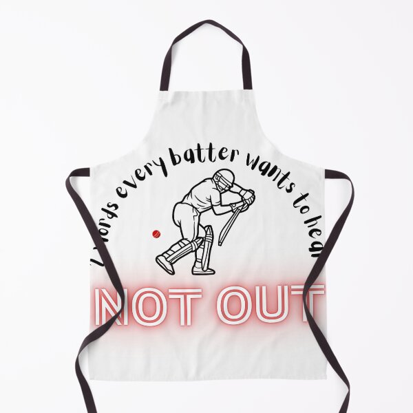 Item preview, The two words every batters wants to hear, not out designed and sold by IFarty.