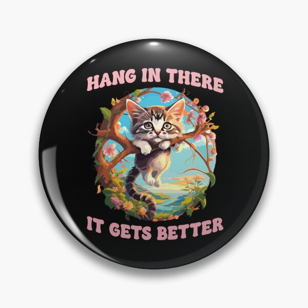 Item preview, Hang In There designed and sold by PetSafari.