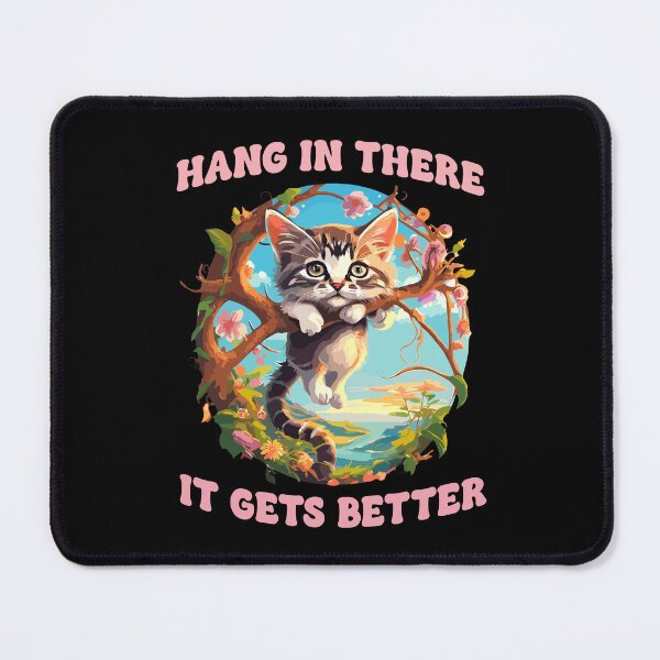 Item preview, Hang In There designed and sold by PetSafari.