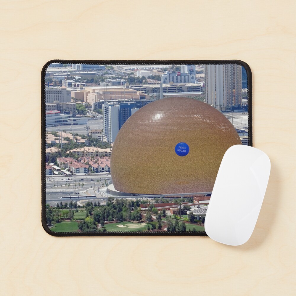 Item preview, Mouse Pad designed and sold by Rorymacve.
