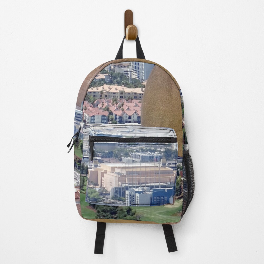 Item preview, Backpack designed and sold by Rorymacve.