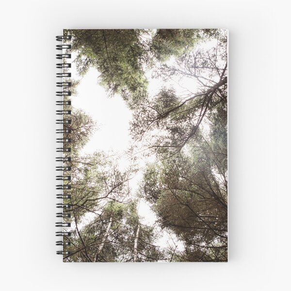 Item preview, Lost Immersed Tree Canopy Forest designed and sold by Ashley Vimont.