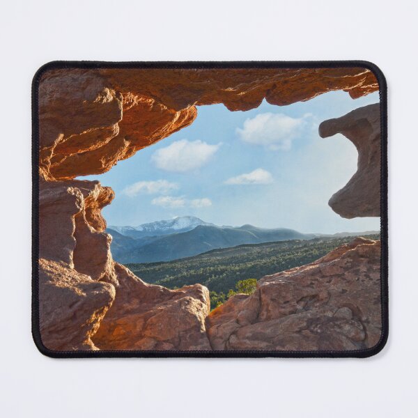 Item preview, Pikes Peak Framed, Colorado designed and sold by Catherine Sherman.