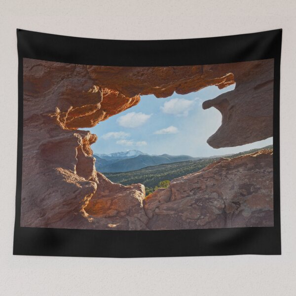 Item preview, Pikes Peak Framed, Colorado designed and sold by Catherine Sherman.
