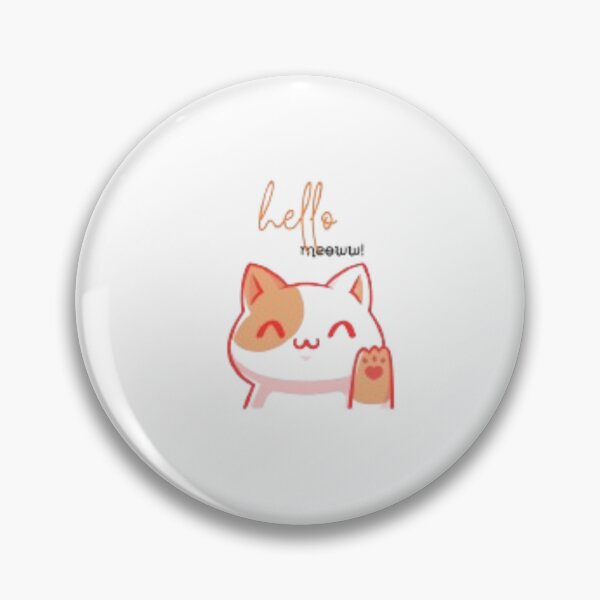 Item preview, selam ben kedi designed and sold by etudesing.
