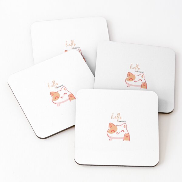 Item preview, selam ben kedi designed and sold by etudesing.