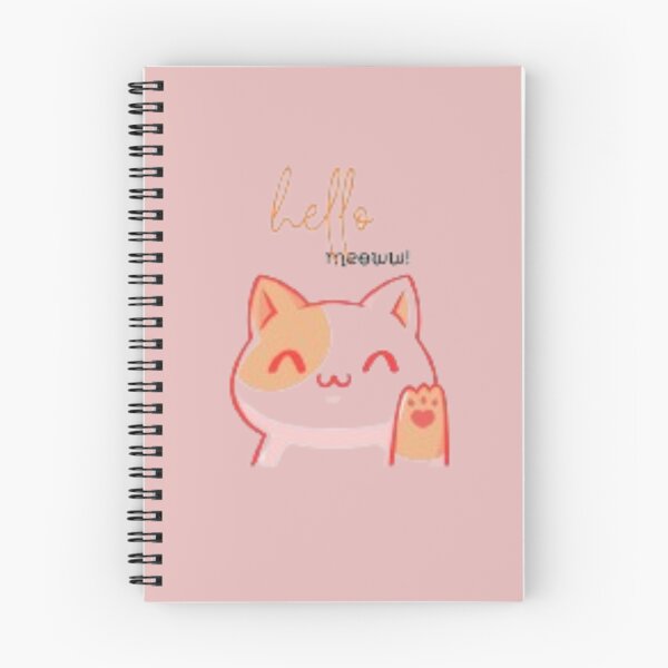 Item preview, selam ben kedi designed and sold by etudesing.