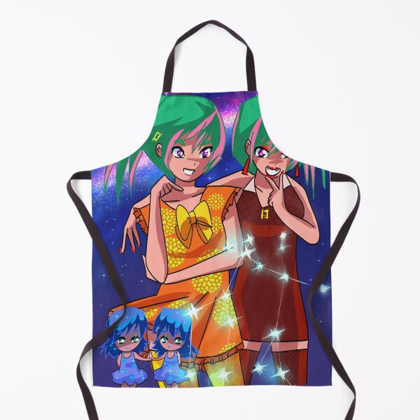 Item preview, the gemeaux v2 designed and sold by mangafirealpaca.