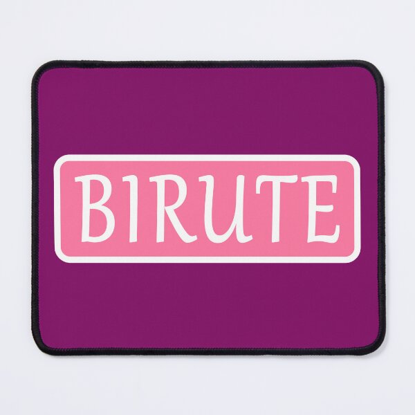 Item preview, Birute Name designed and sold by Jeallan Designs.