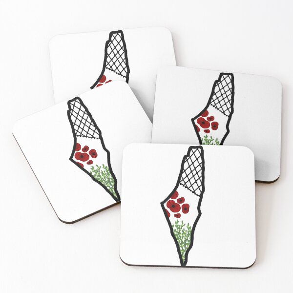 Item preview, Beautiful Palestine  designed and sold by m-sketchbook.