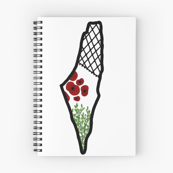 Item preview, Beautiful Palestine  designed and sold by m-sketchbook.