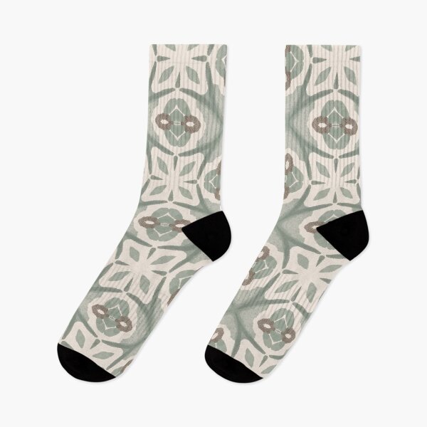 Item preview, Sage Green Watercolor Collection Pattern No.3 designed and sold by QuestingPixel.