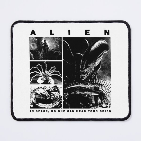 Item preview, Alien, Xenomorph, alien phases designed and sold by EspiralArt.