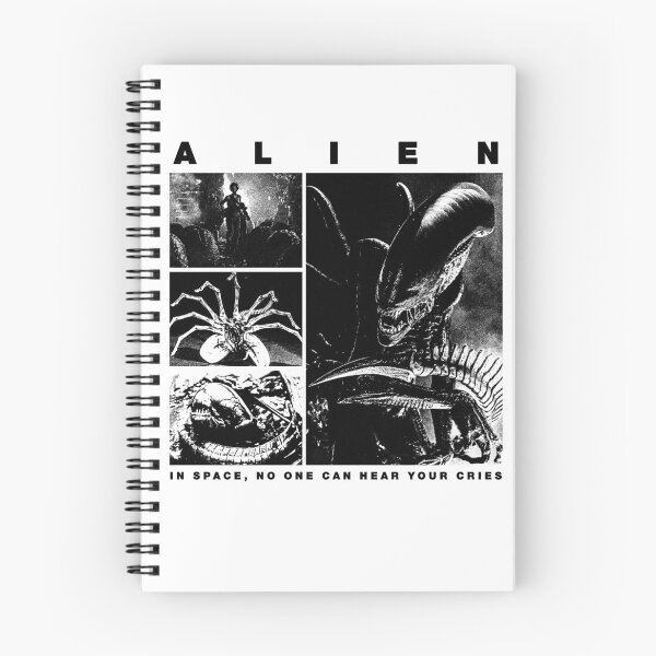 Artikelvorschau, Alien-Phasen, Xenomorph, Alien entworfen und verkauft von EspiralArt.