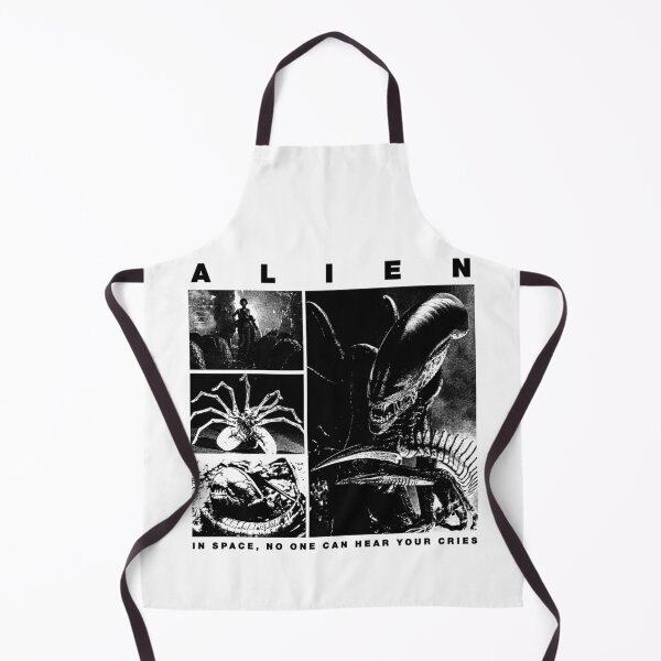 Item preview, Alien, Xenomorph, alien phases designed and sold by EspiralArt.