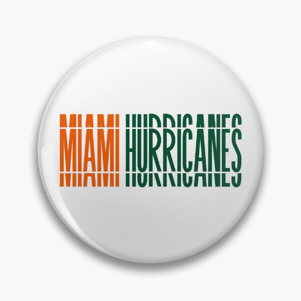 Item preview, miami hurricanes designed and sold by designsbysamantha.