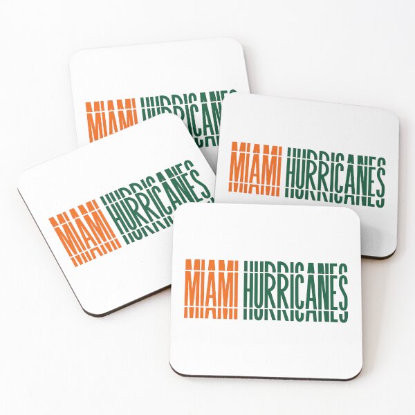 Item preview, miami hurricanes designed and sold by designsbysamantha.