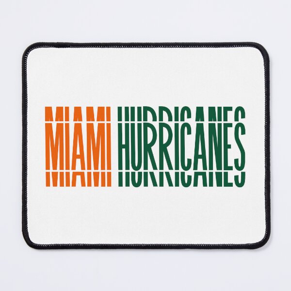 Item preview, miami hurricanes designed and sold by designsbysamantha.