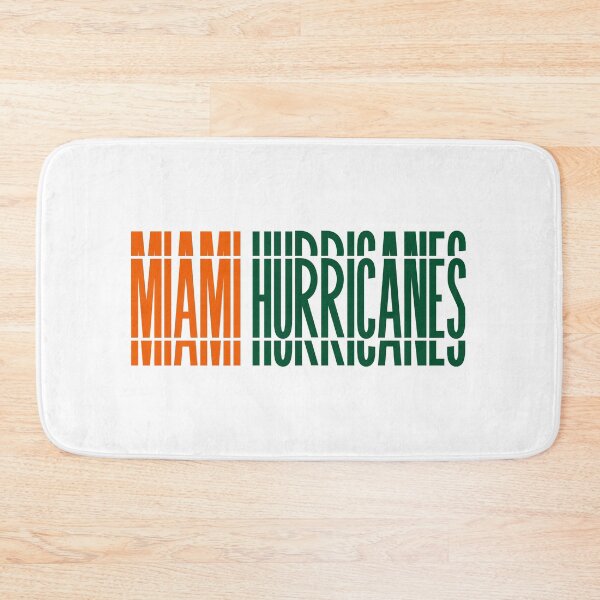 Item preview, miami hurricanes designed and sold by designsbysamantha.