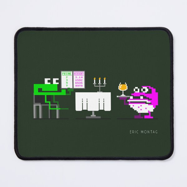 Item preview, Fine Dining (Number Munchers) designed and sold by Eric Montag.
