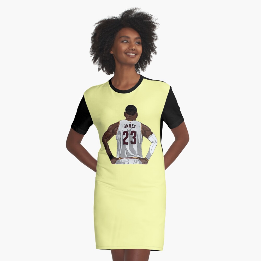 LeBron James Jersey Back Mini Skirt for Sale by JJMoe7