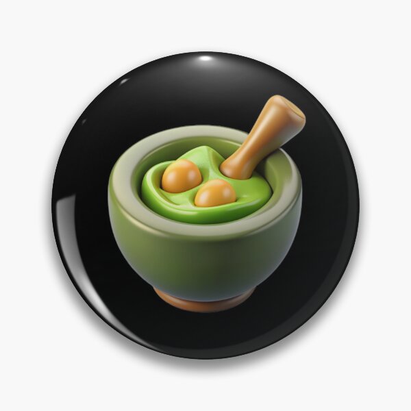 Item preview, Guacamole Emoji designed and sold by bearslover.