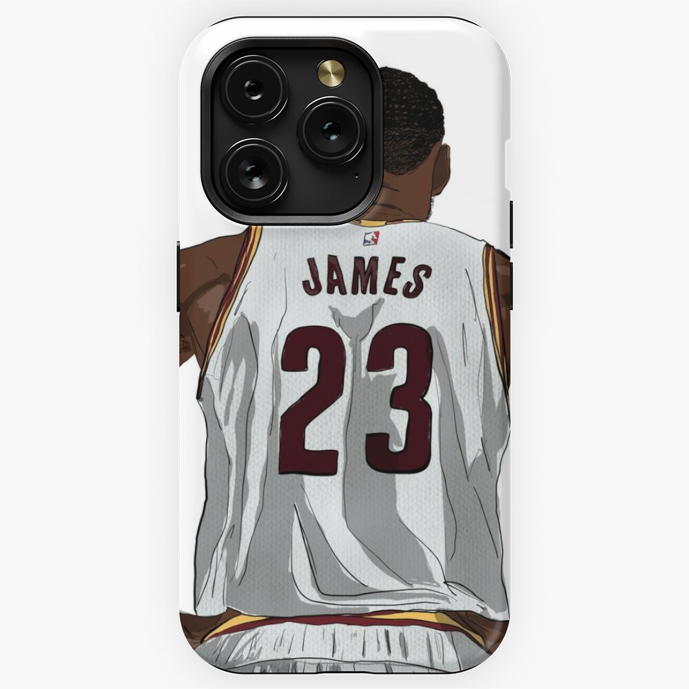 Lebron James Lakers Jersey Tough Case iPhone 11 