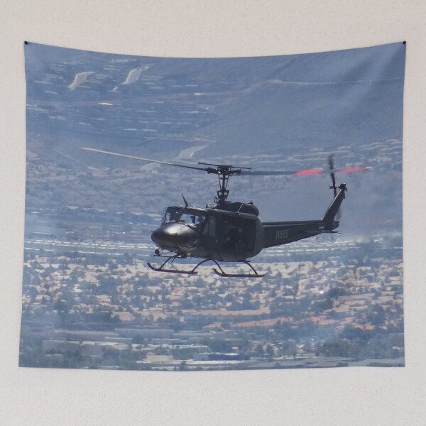 Item preview, Eagle Copters Bell 212 Twin Two-Twelve N515 designed and sold by Rorymacve.