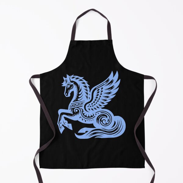 Item preview, Pegaso azul designed and sold by foilhat.