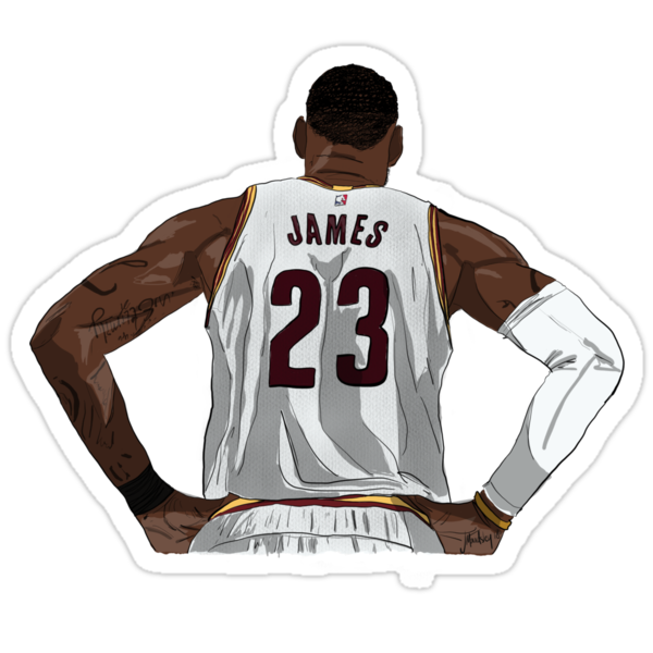 lebron icon jersey