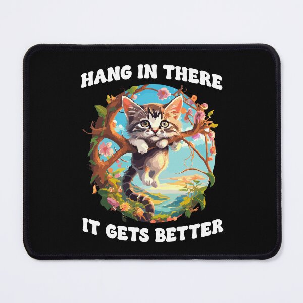 Item preview, Hang In There designed and sold by PetSafari.