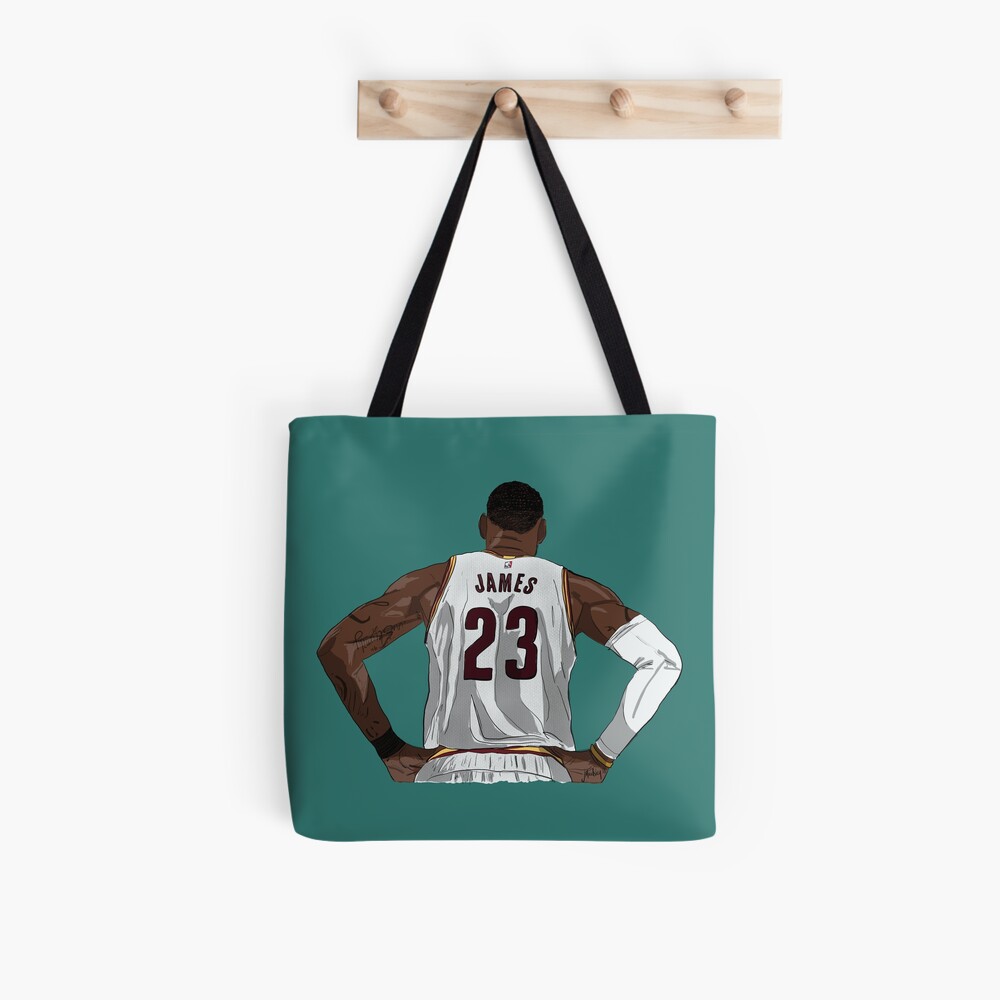 LeBron James Jersey Back Pullover Hoodie for Sale by JJMoe7