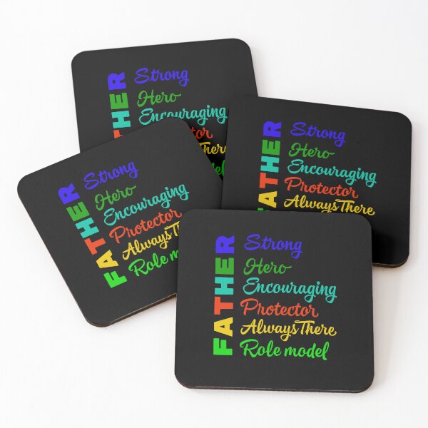 Item preview, Fathers Day : Dynamic Words of Appreciation  designed and sold by TeesByAngelzB.