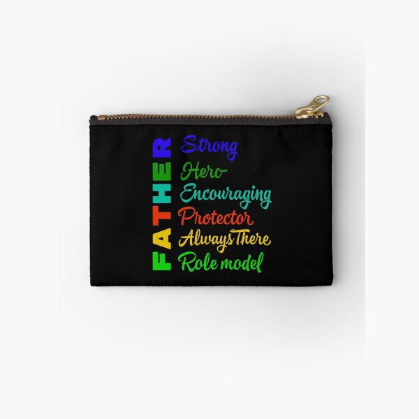 Item preview, Fathers Day : Dynamic Words of Appreciation  designed and sold by TeesByAngelzB.