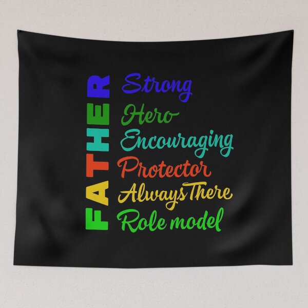 Item preview, Fathers Day : Dynamic Words of Appreciation  designed and sold by TeesByAngelzB.