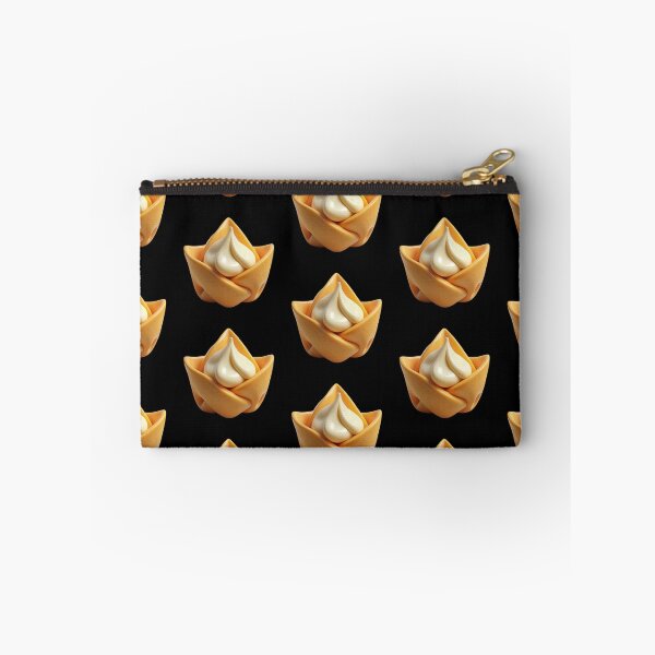 Item preview, Crab Rangoon Emoji designed and sold by bearslover.
