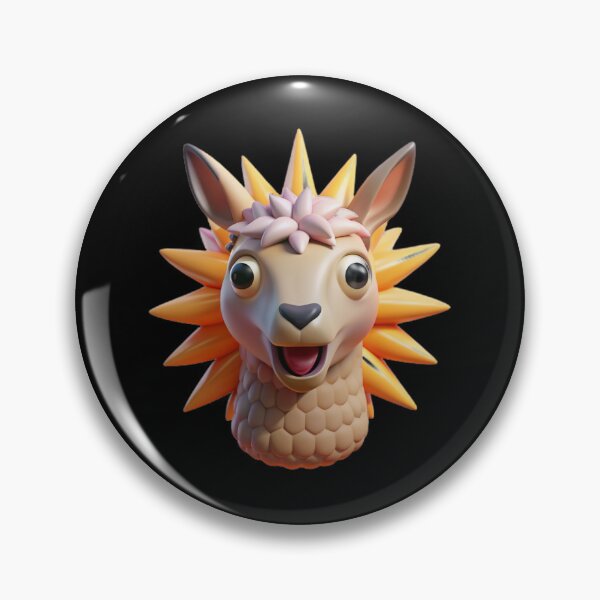 Item preview, Head Exploding Llama designed and sold by bearslover.