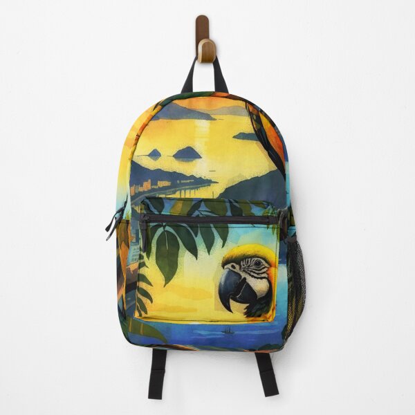 Item preview, The Yellow green Macaw the series  designed and sold by Helios Be. Lavsh.