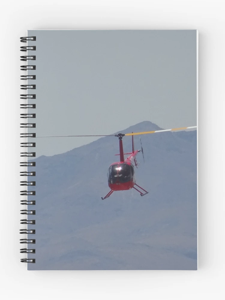 Thumbnail 1 of 3, Journal, Robinson R44 II N440SA designed and sold by Rorymacve.