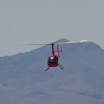 Artwork thumbnail, Robinson R44 II N440SA by Rorymacve