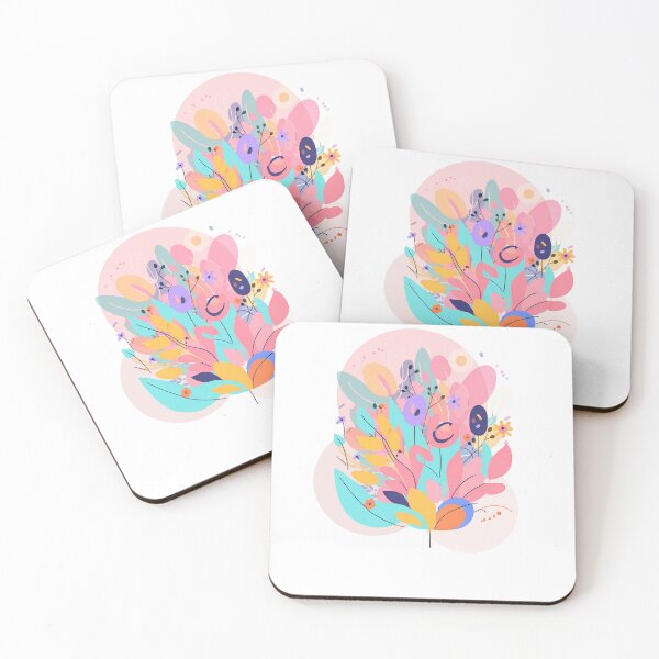 Item preview, abstract floral ecstasy designed and sold by Yeyishop.